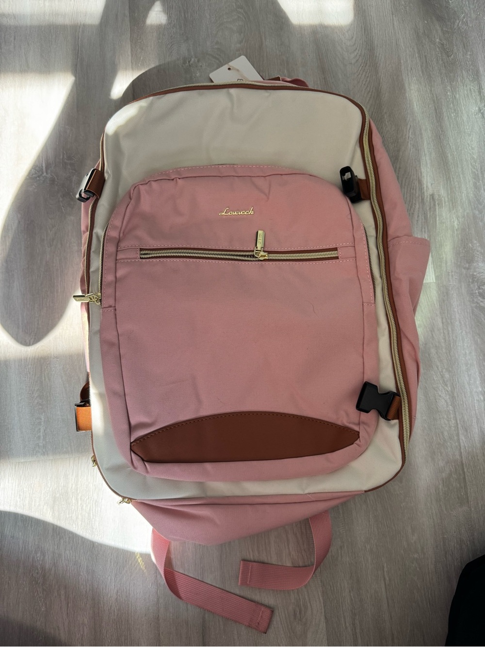 Lovevook Travel Backpack